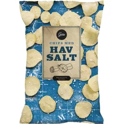 Chips meersalz - 175 g