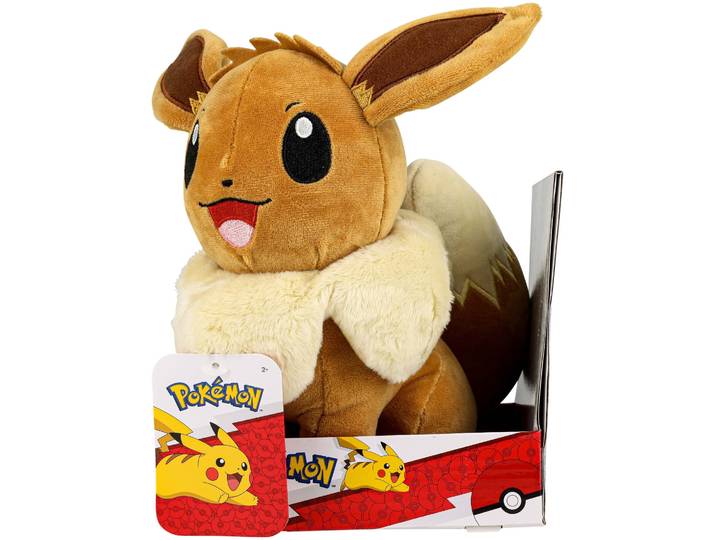 Pokémon 30cm Pikachu Nr. 4 (assortiert)