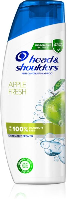 Head & Shoulders Apple Fresh Shampoo gegen Schuppen 250 ml