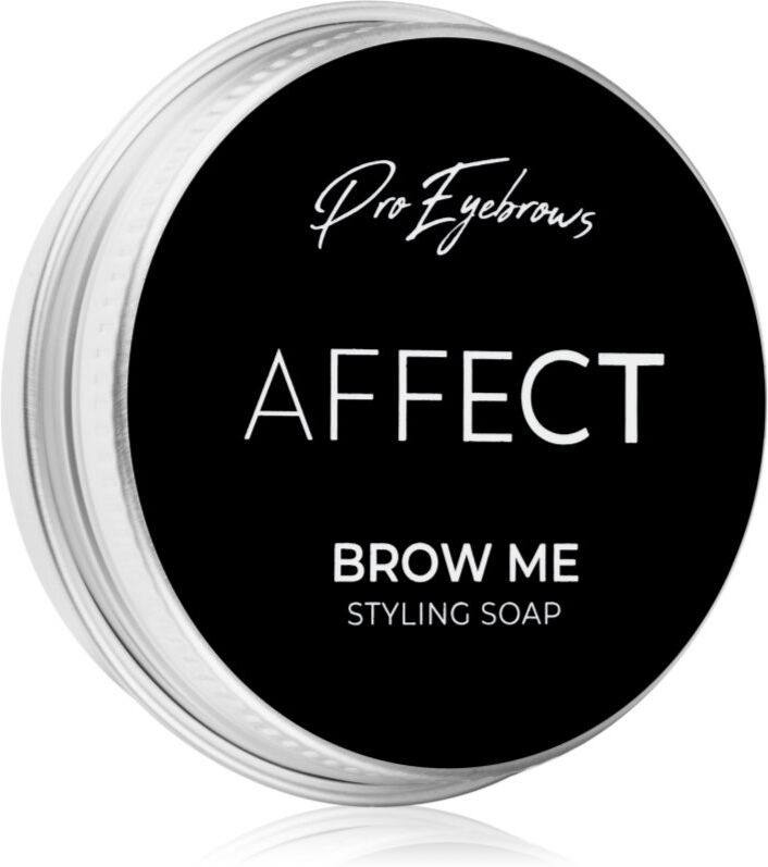 Affect Brow Me styling soap for eyebrows 30 g