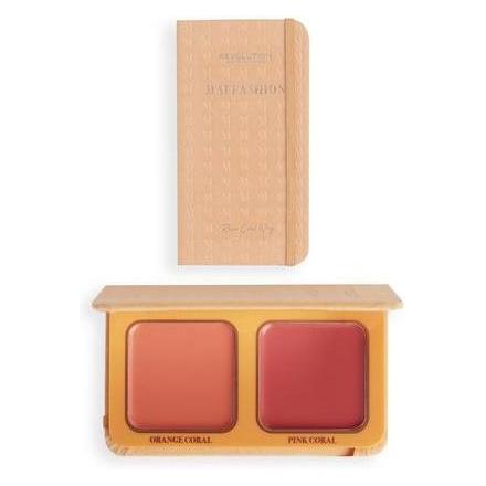 Makeup Revolution Make Up Revolution Cream Blush X Maffashion Duo (44153150)