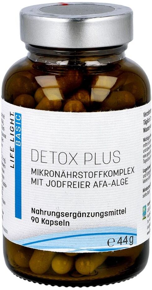 APOZEN Detoxplus Kapseln 90stk