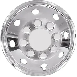 Carpoint, Radkappen, Radzierblenden Set, 17 (16")