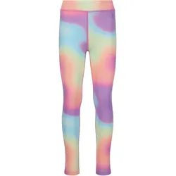 ZigZag Valerie Allover Print Leggings Kinder 3745 - print rainbow 10 (140/146)