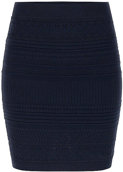 Guess Minirock MICHELLE dunkelblau   L L