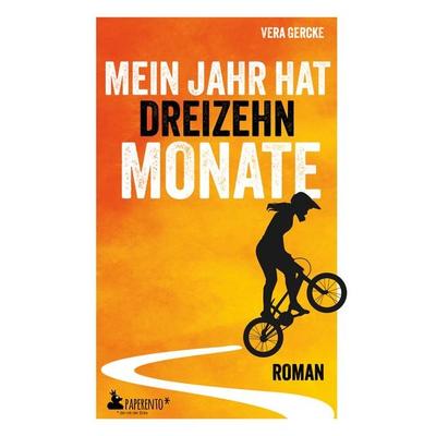 Mein Jahr hat dreizehn Monate, Taschenbuch von Vera Gercke, Edition Wannenbuch, 978-3-947409-80-8