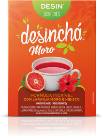Desinchá Moro HD 10 saquetas