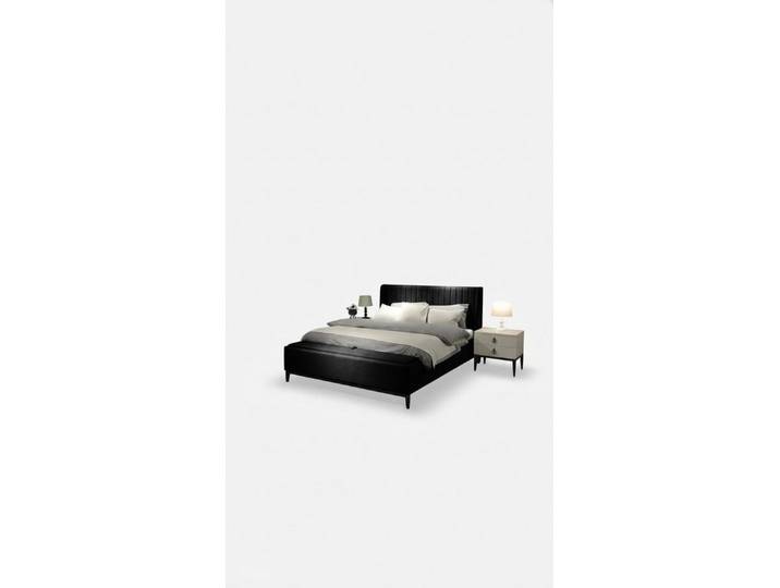 Xlmoebel Polsterbett Elegantes Designer Doppelbett für Ihr Schlafzimmer (Doppelbett, 1-tlg., Elegantes Designer Doppelbett), Made in Europa