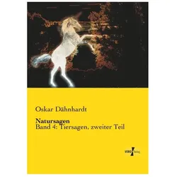 Natursagen, Belletristik von Oskar Dähnhardt