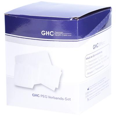 GHC PEG Verband-Set 1x15 St Verband