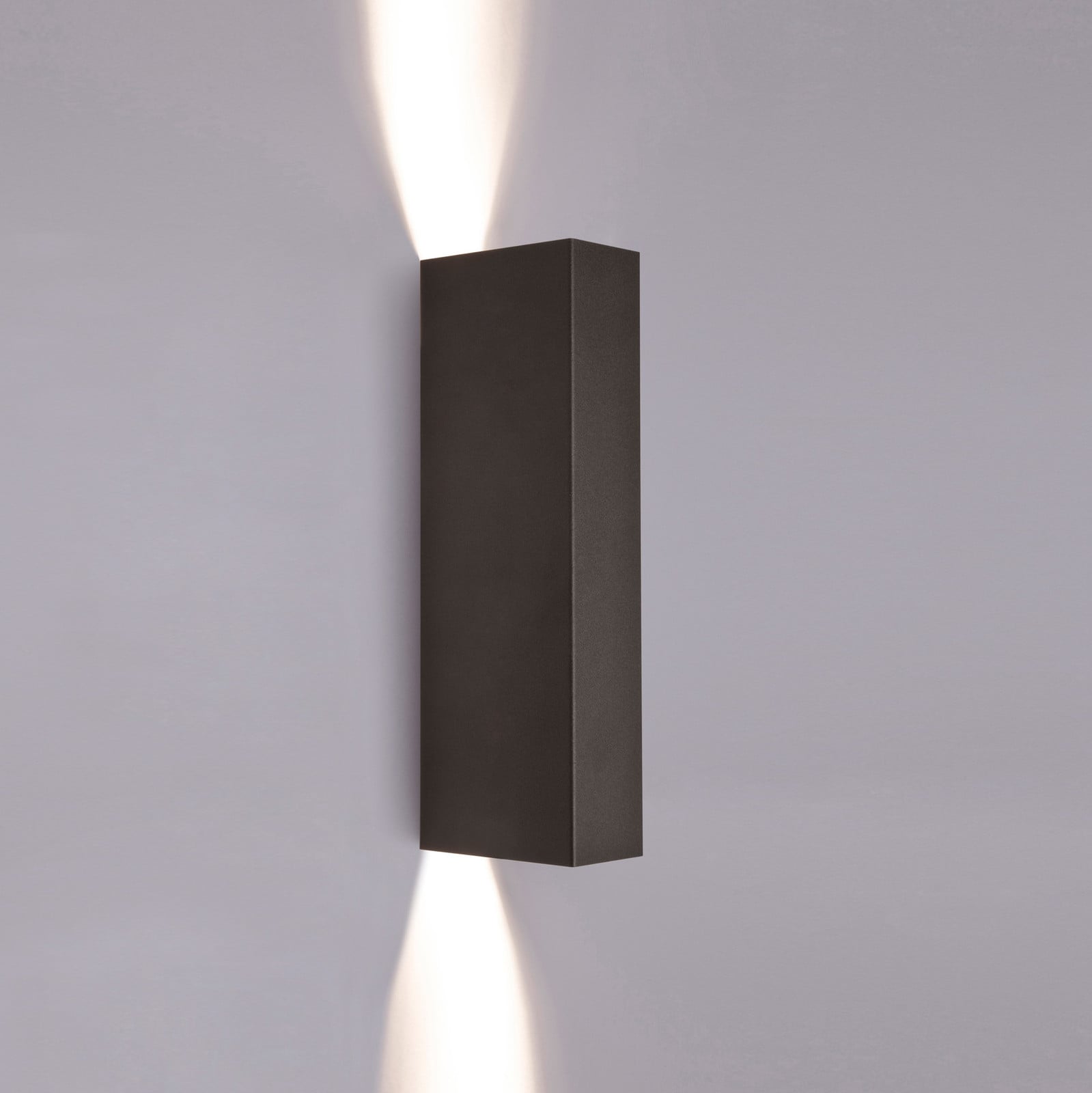 Lyora wandspot antraciet