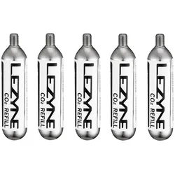 LEZYNE Kartusche CO2 20g | 5er Set