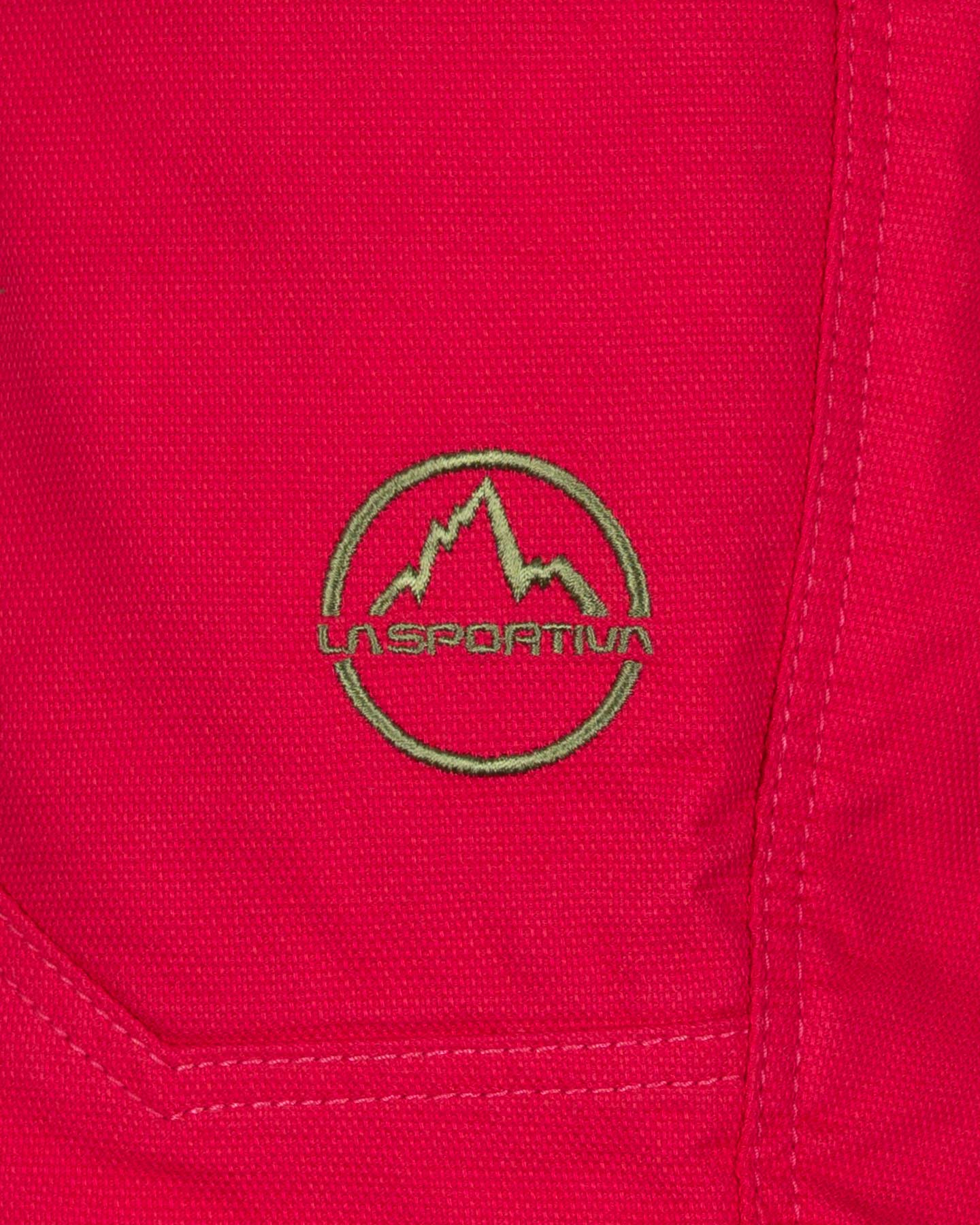 La Sportiva Bolt W - Pantaloncini - Donna - Fucsia M