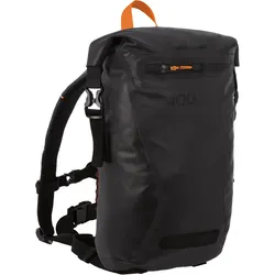 Oxford Aqua Evo 22L, Rucksack wasserdicht - Schwarz/Orange - 22 L