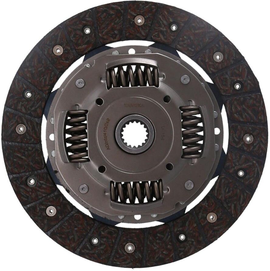 Kamoka Kupplungsscheibe Dc154 Für Smart Mitsubishi