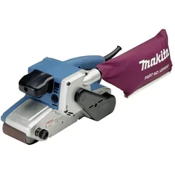 Makita, Schleifmaschine + Poliermaschine, 9920 (Bandschleifer)