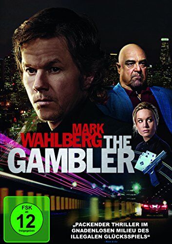 Rupert Wyatt - The Gambler - Preis vom 09.10.2026 07:28:09 h