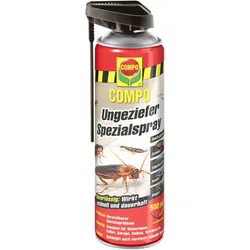 Compo Ungeziefer Spezialspray