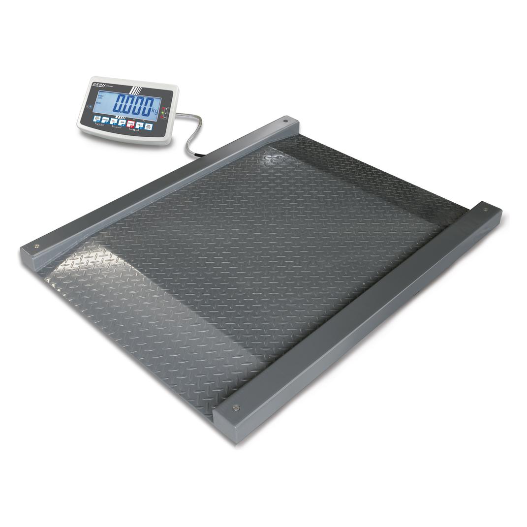 Kern Durchfahrwaage Max 600 kg e=0,2 kg d=0,2 kg (NFB 600K200LM)