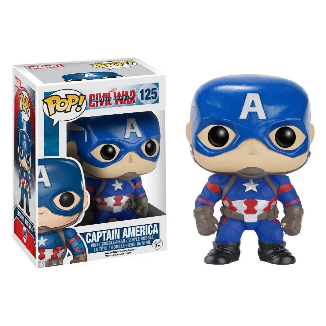 Funko Marvel: Captain America (7223)
