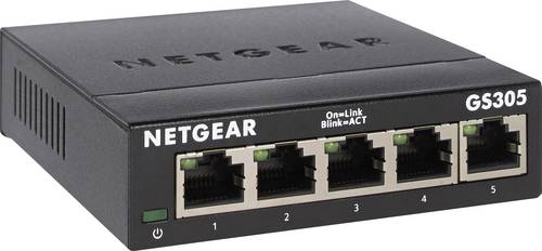 NETGEAR GS305-300PES GS305-300PES Netzwerk Switch
