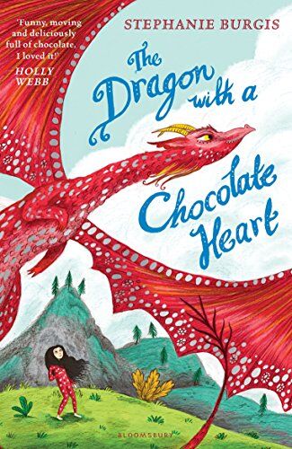 Stephanie Burgis - The Dragon with a Chocolate Heart - Preis vom 01.10.2026 17:08:56 h