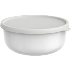 Mepal Lumina 1.5 l Mikrowellengeschirr - White, Vorratsbehälter, Weiss