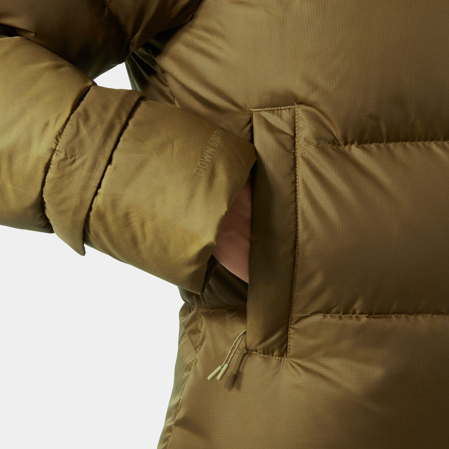 Helly Hansen Women's Essence Down Jacket - Brown - L