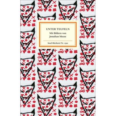 Unter Teufeln, Gebundene Ausgabe von , Insel, 978-3-458-19392-0