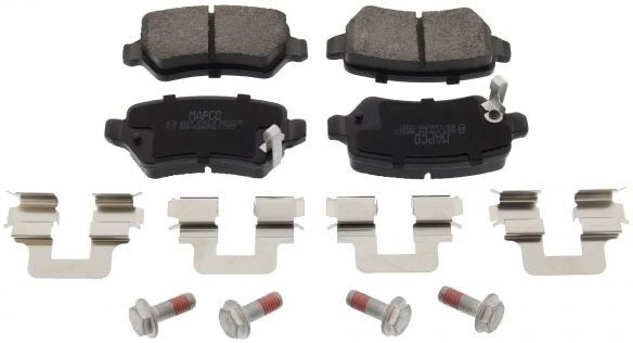 MAPCO 6605 Brake pad set