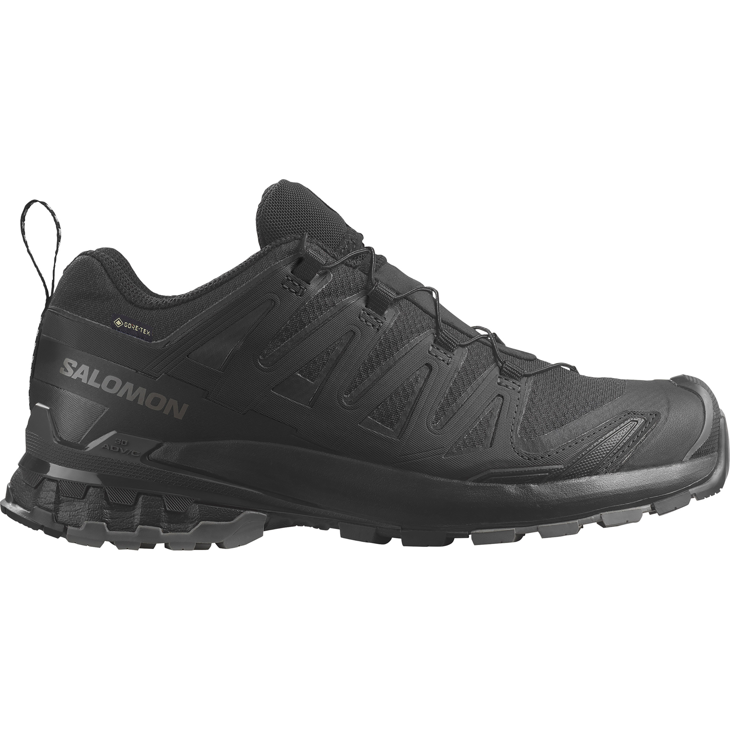 Salomon Xa Pro 3D V9 GTX Damen Trailrunningschuhe schwarz Größe 41 Trailrunning | Laufen Wasserdicht