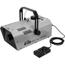 EURO 51701981 - Nebelmaschine, 1500 W, DMX