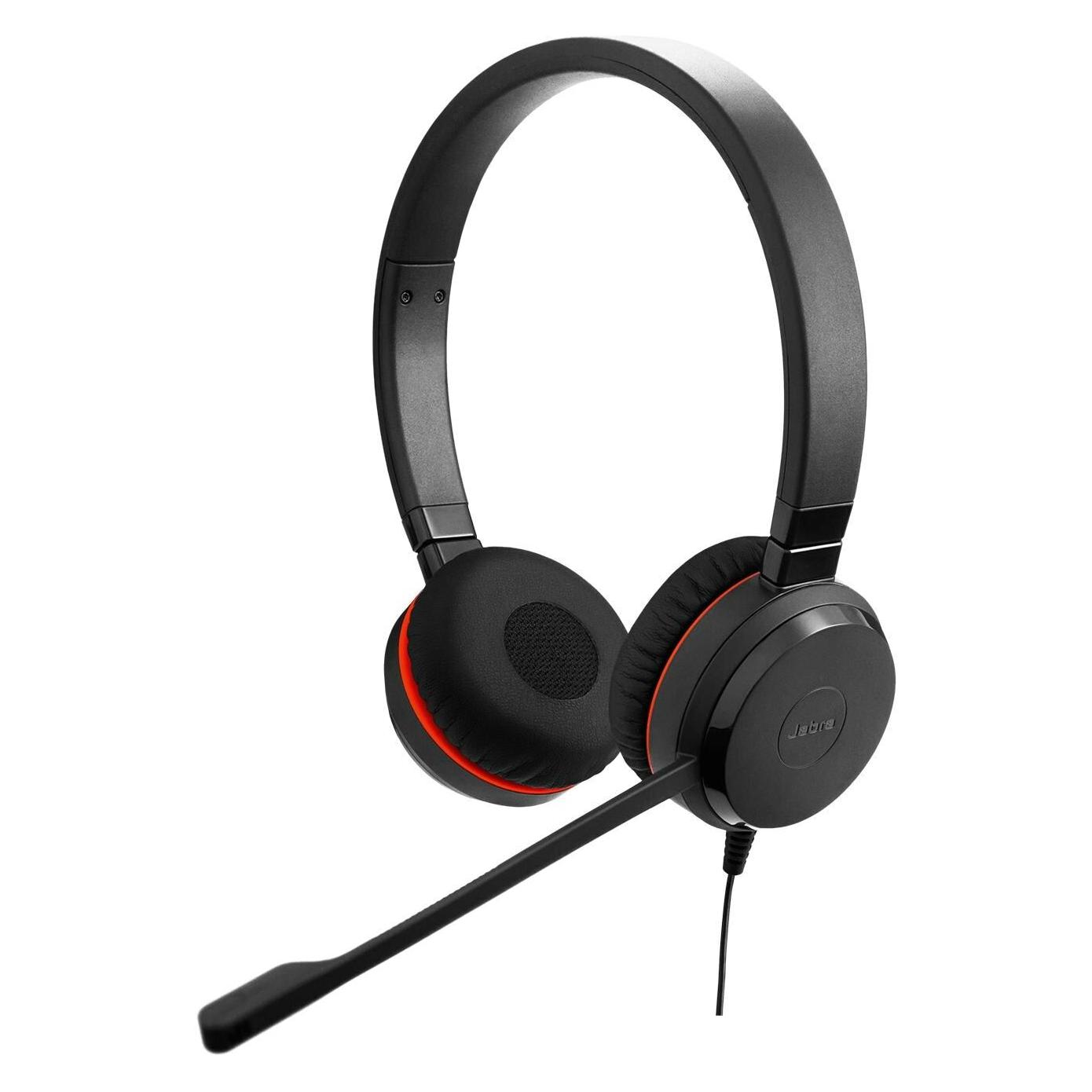 Jabra Evolve 20 SE MS (Kabelgebunden, USB-A, Microsoft Teams) (4999-823-369)