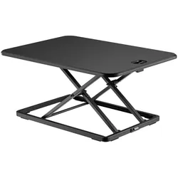 Digitus Ergonomischer Steh-/Sitz Schreibtischaufsatz