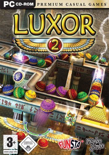 Codemasters - Luxor 2 - Preis vom 09.10.2026 07:28:09 h