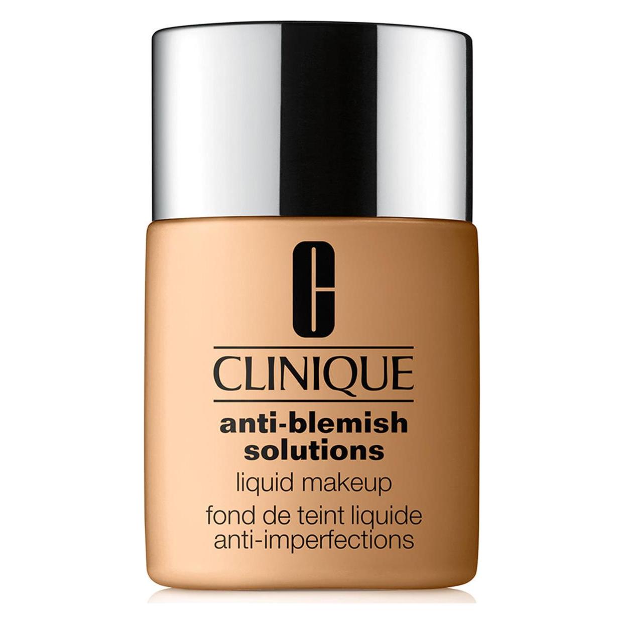 Clinique Anti-Blemish Solutions Liquid Makeu (Golden, WN 114) (V93A100000)