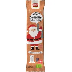 Rosengarten Zartbitter-Lolly Nikolaus bio
