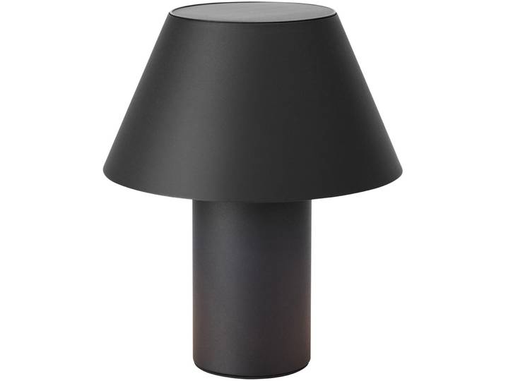 Tischlampe Markslöjd Schwarz Eisen H 30 cm - Tischlampe