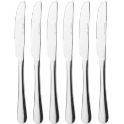 24x Tafelmesser,(L)225mm