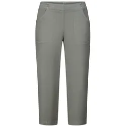Capri-Hose Peter Hahn grün, 44