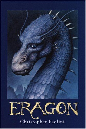 Christopher Paolini - Eragon: Inheritance, Book I (The Inheritance Cycle) - Preis vom 14.10.2026 23:07:16 h