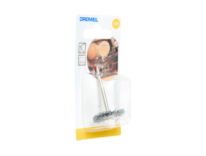 Dremel 538 Schleifbürste ⌀ 26 mm
