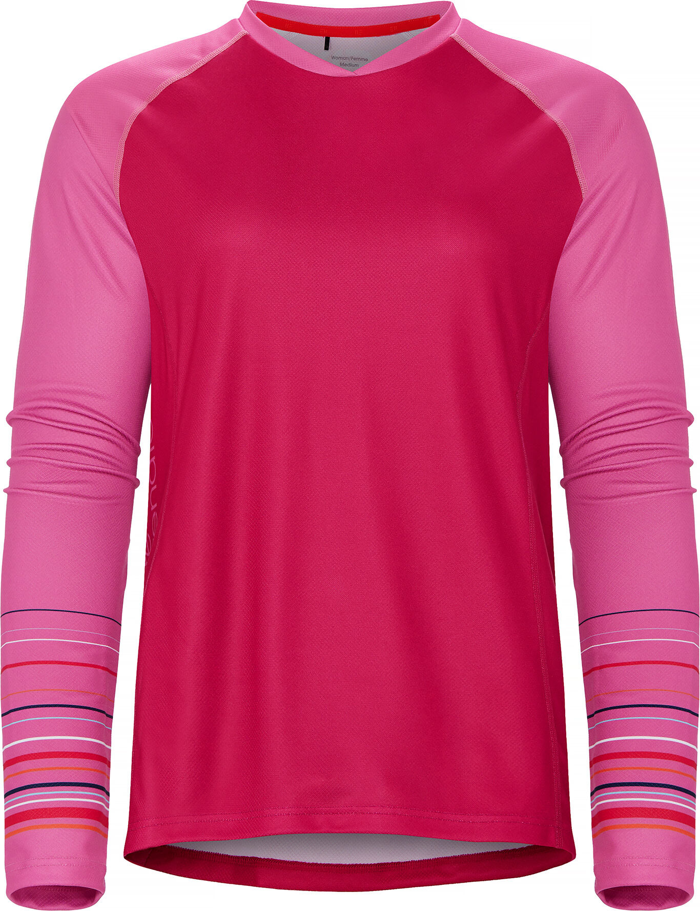 Elevenate Women's Allmountain Longsleeve Pink Root XS