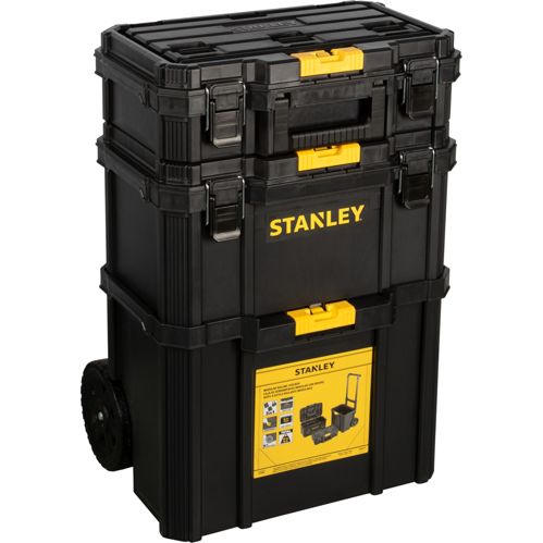 Stanley Quiklink Rollende Werkzeugstation