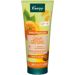 Kneipp Aroma-Pflegedusche Glücksgefühl 200 ml Duschgel