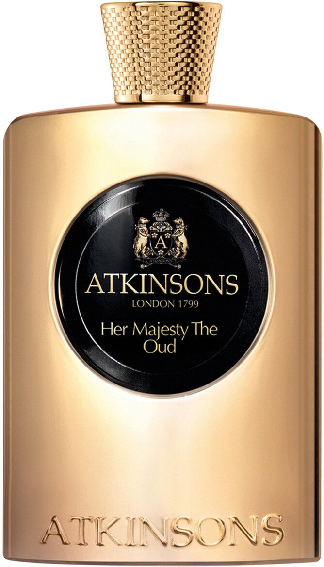 100ml ATKINSONS Her Majesty the Oud Eau de Parfum