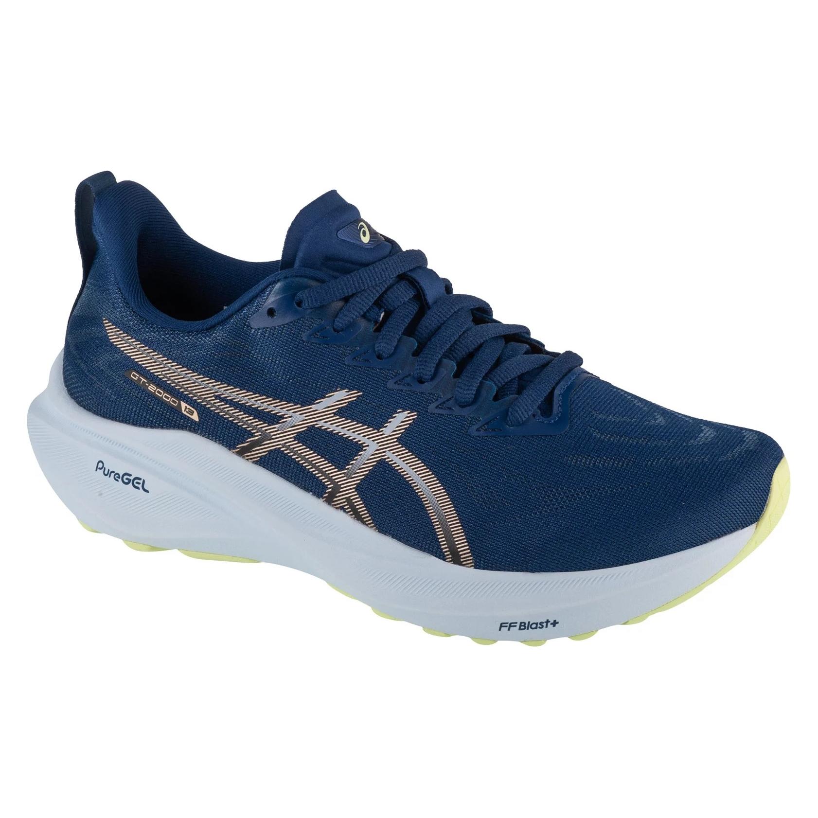 ASICS Damen-Laufschuhe GT-2000 13 (39) (1012B666-400)