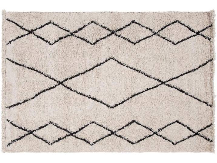 Tapis / Descente de lit style berbère 60 x 120 cm TRIBU