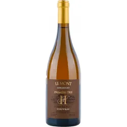 Le Mont demi-sec Huet 2018 BIO