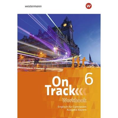 On Track - Englisch für Gymnasien - Ausgabe Bayern, Taschenbuch von Agnes Tennant,David Baker,Fiona MacKenzie,Marcus Sedgwick,Adrian Tennant,